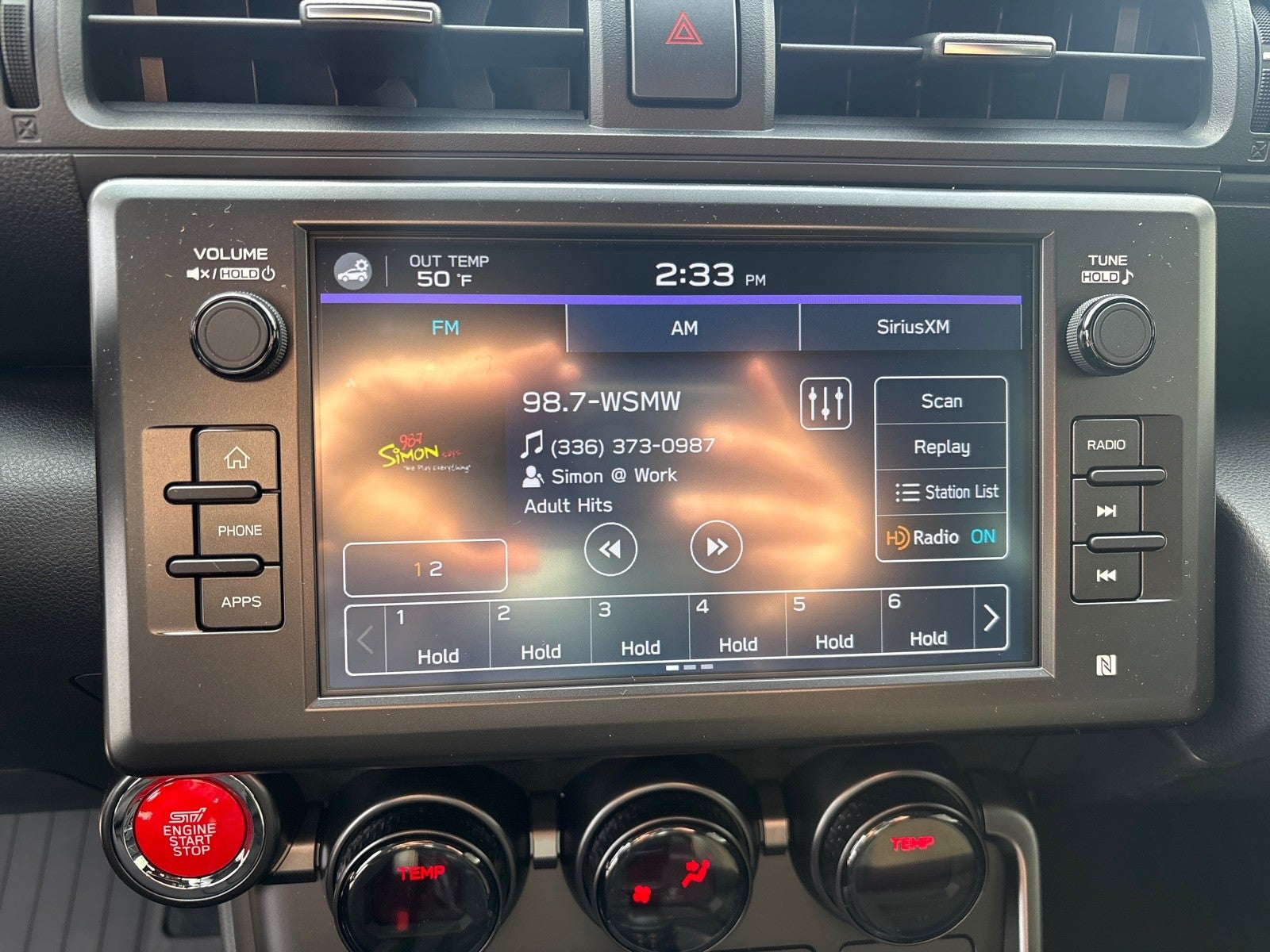 2026 Subaru BRZ Series.Yellow