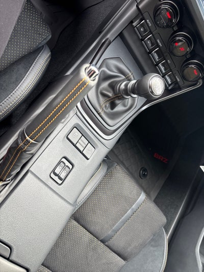 2026 Subaru BRZ Series.Yellow