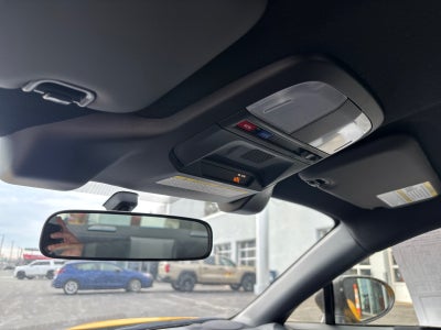 2026 Subaru BRZ Series.Yellow