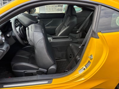 2026 Subaru BRZ Series.Yellow