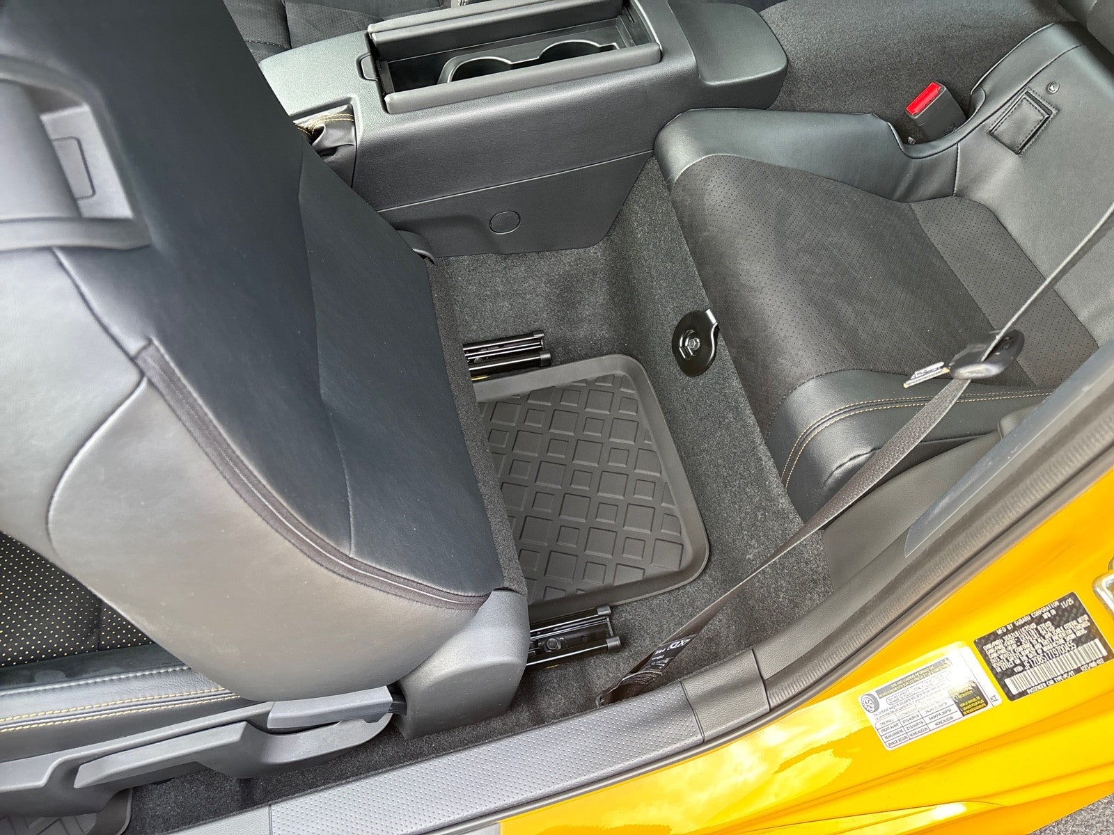 2026 Subaru BRZ Series.Yellow