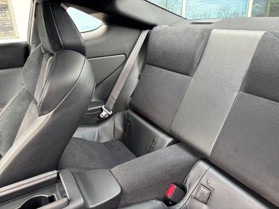 2026 Subaru BRZ Series.Yellow