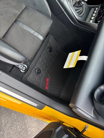 2026 Subaru BRZ Series.Yellow