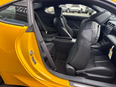 2026 Subaru BRZ Series.Yellow