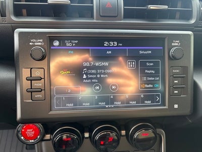 2026 Subaru BRZ Series.Yellow