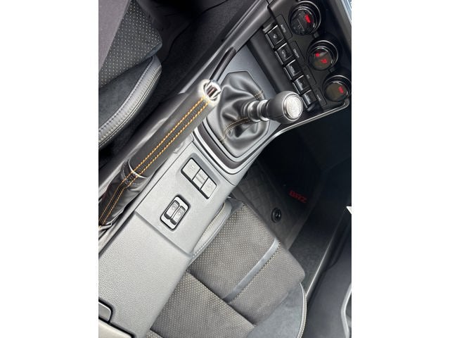 2026 Subaru BRZ Series.Yellow