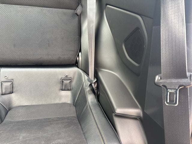 2026 Subaru BRZ Series.Yellow