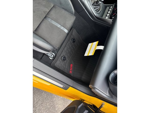 2026 Subaru BRZ Series.Yellow