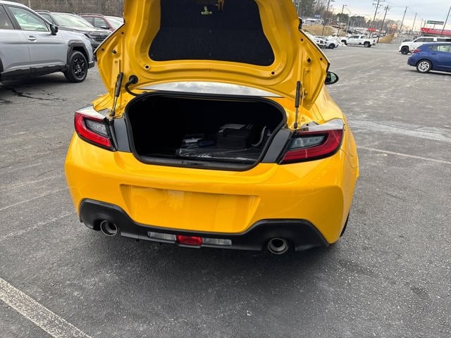 2026 Subaru BRZ Series.Yellow