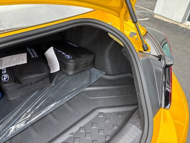 2026 Subaru BRZ Series.Yellow