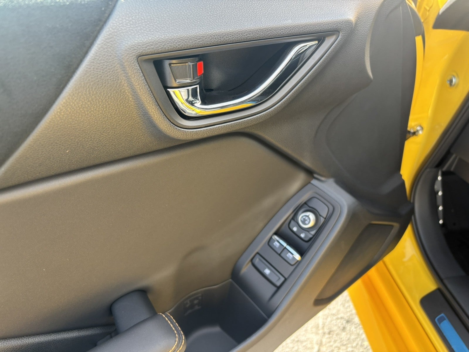 2026 Subaru BRZ Series.Yellow