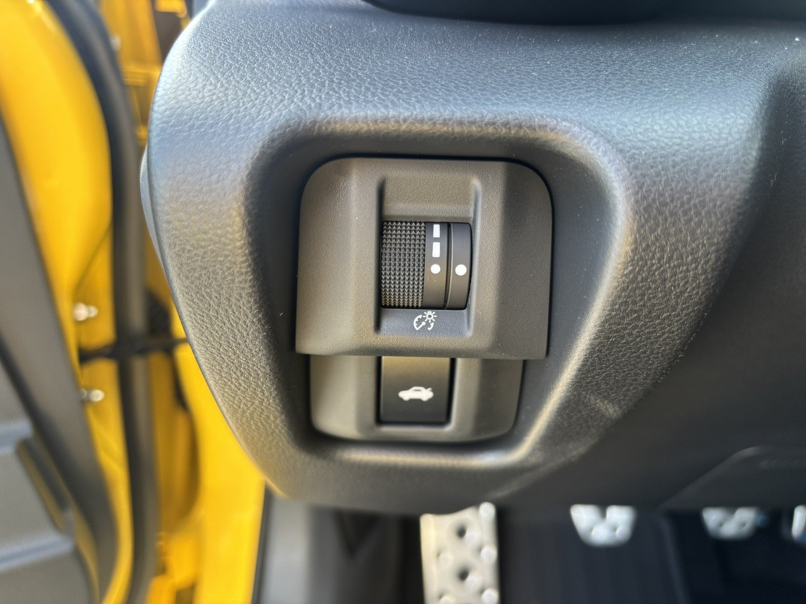 2026 Subaru BRZ Series.Yellow