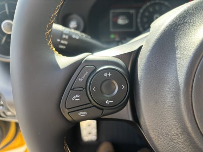 2026 Subaru BRZ Series.Yellow