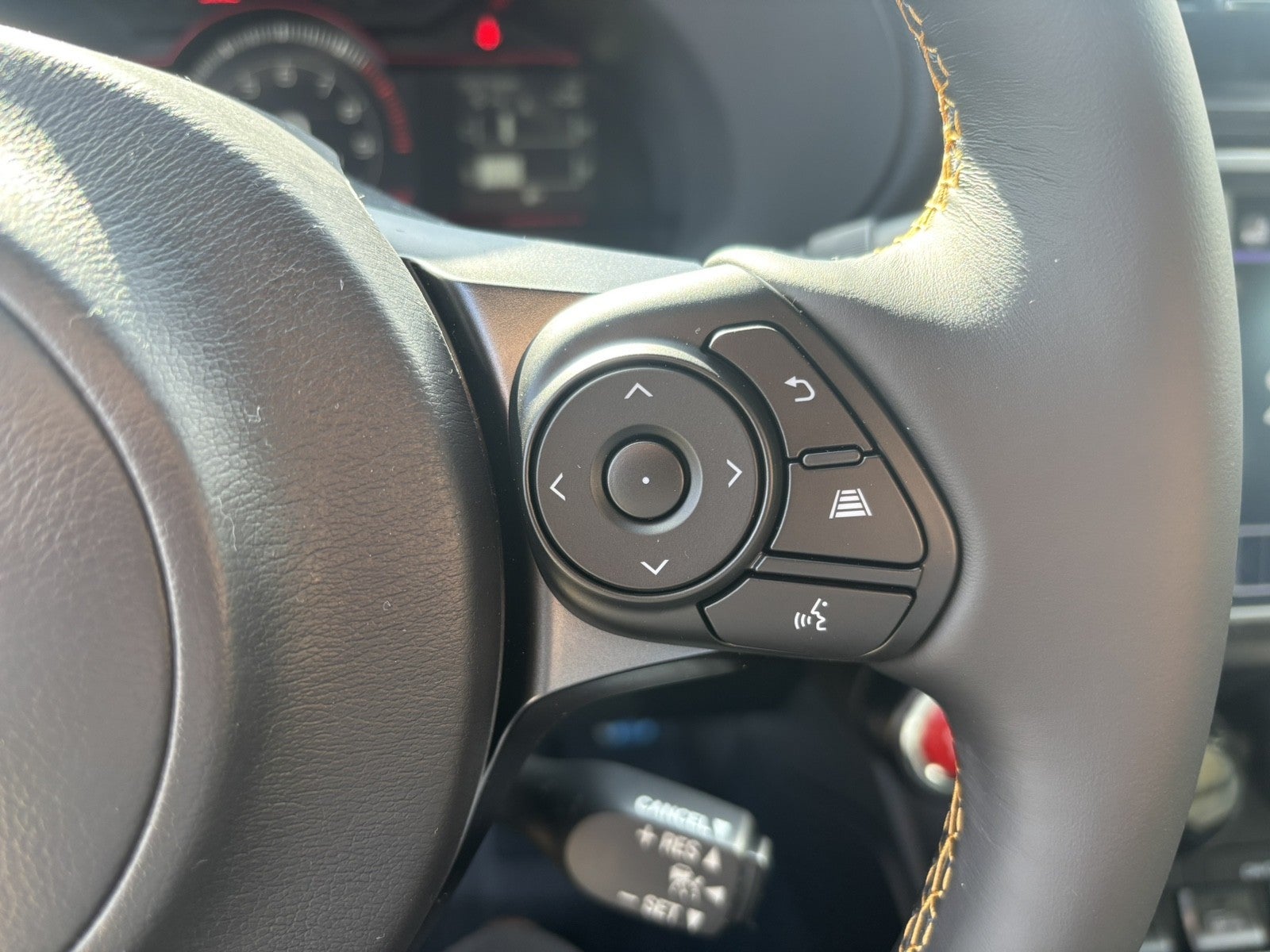 2026 Subaru BRZ Series.Yellow