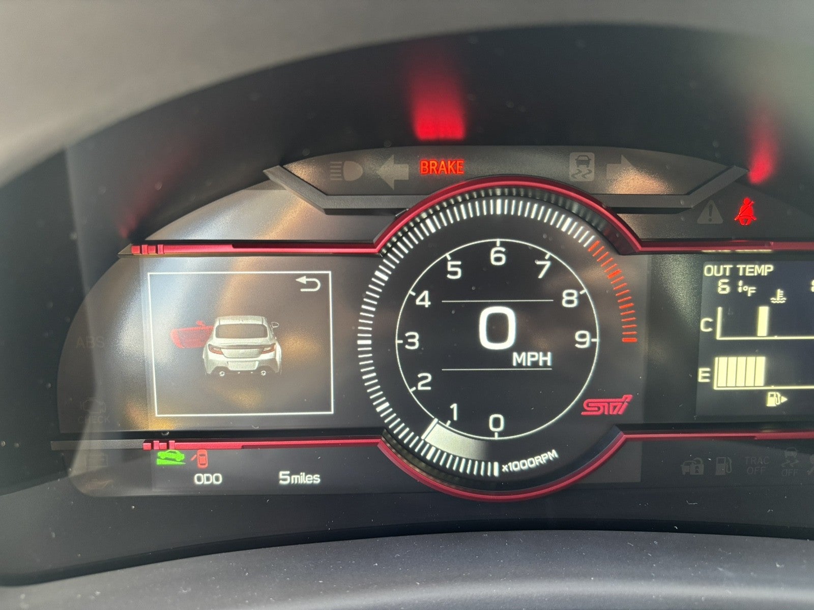 2026 Subaru BRZ Series.Yellow