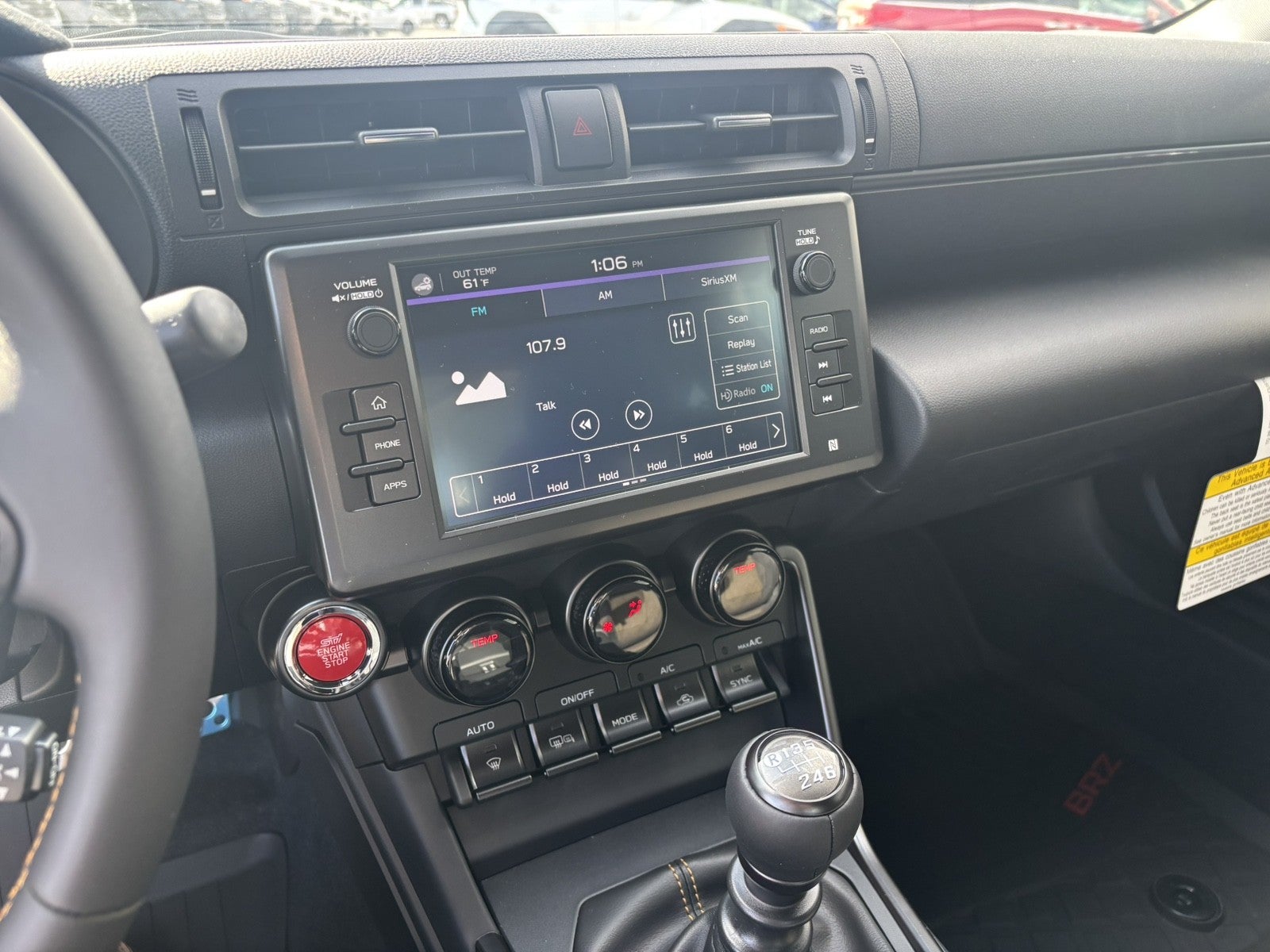 2026 Subaru BRZ Series.Yellow