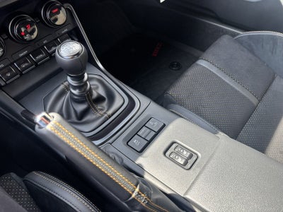 2026 Subaru BRZ Series.Yellow