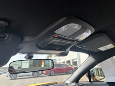 2026 Subaru BRZ Series.Yellow