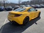 2026 Subaru BRZ Series.Yellow
