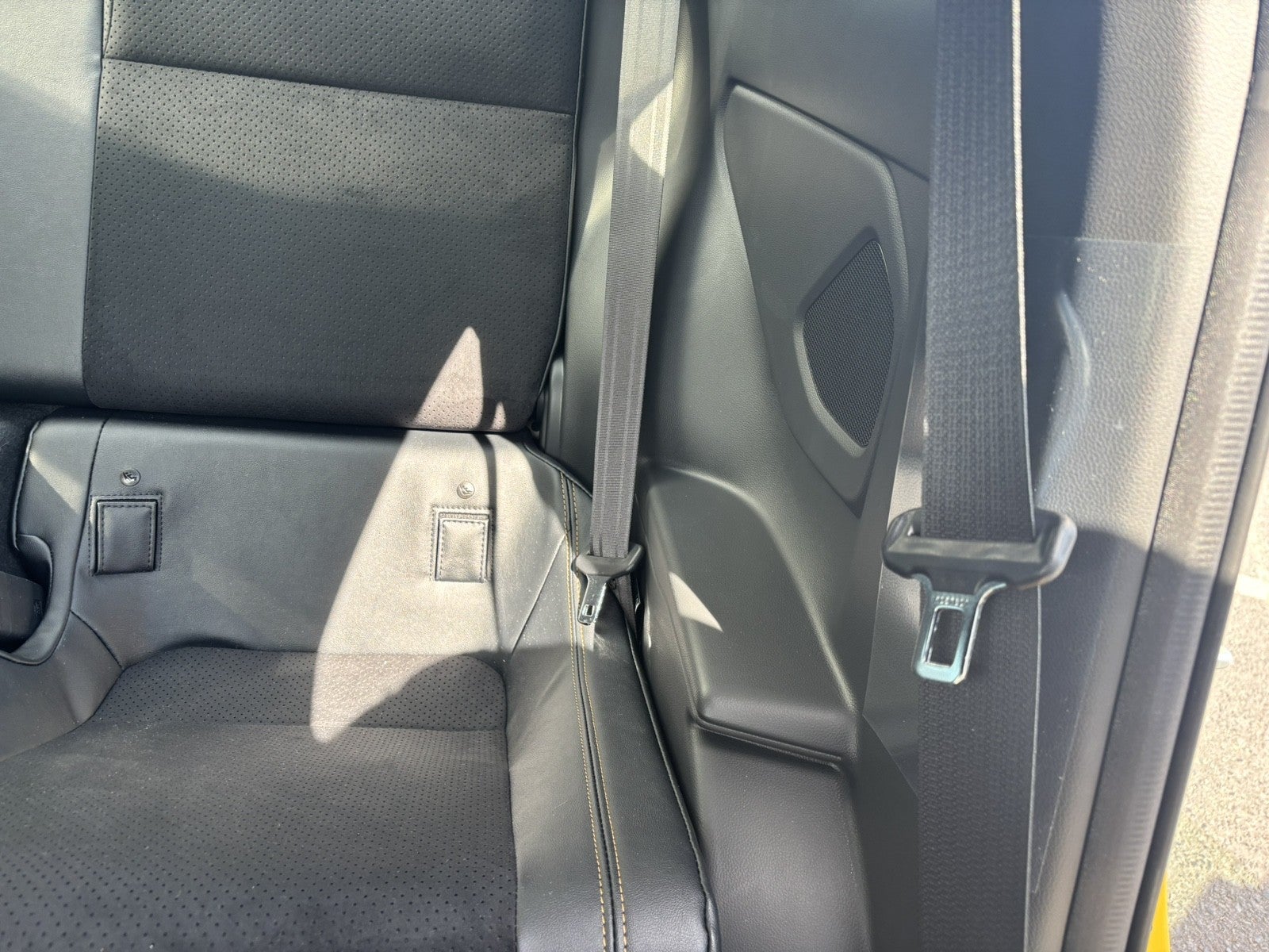 2026 Subaru BRZ Series.Yellow