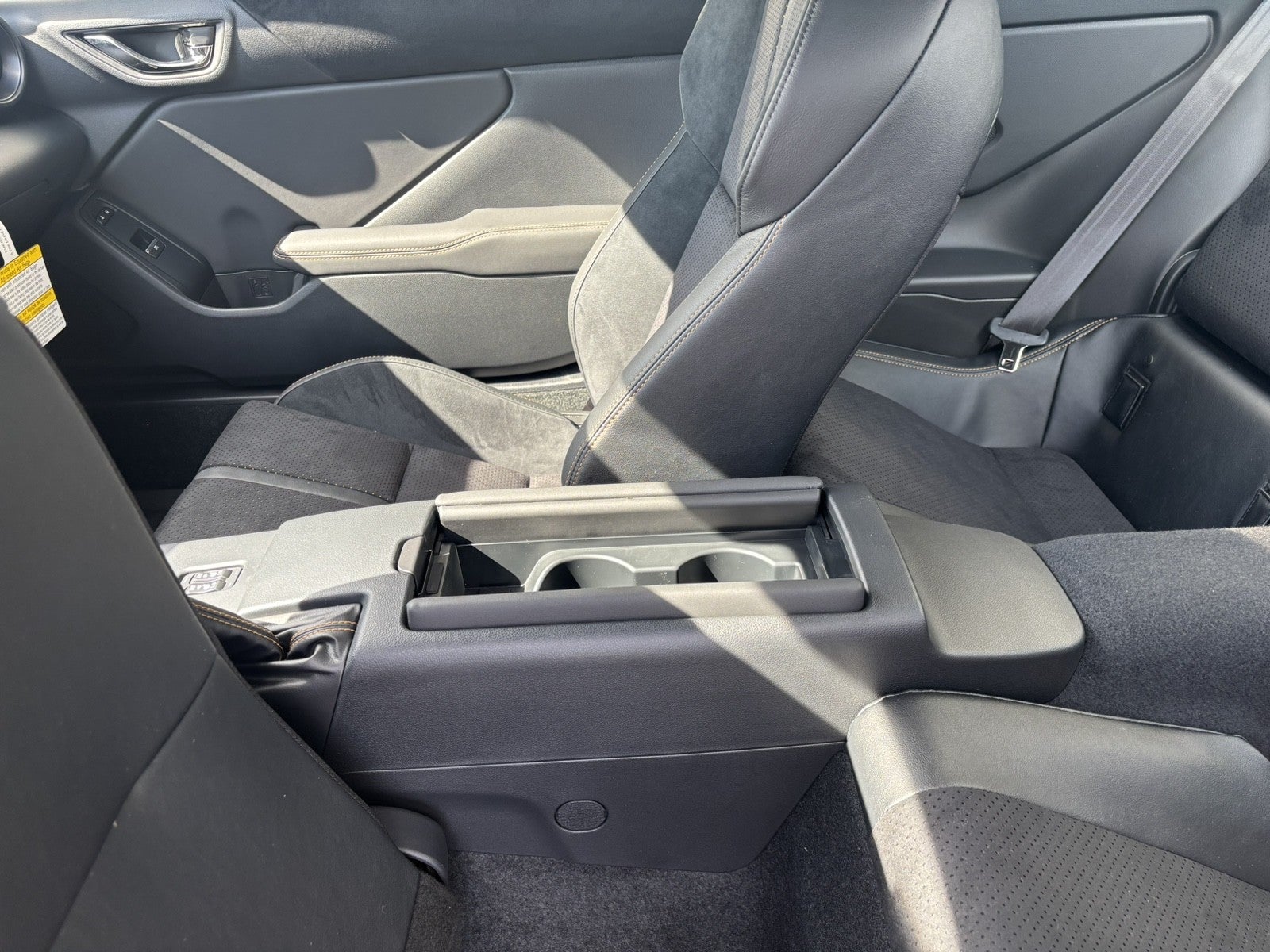 2026 Subaru BRZ Series.Yellow