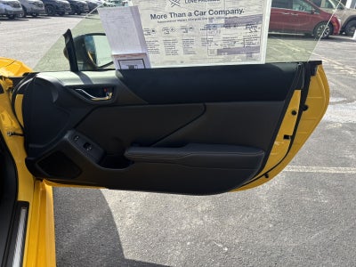 2026 Subaru BRZ Series.Yellow