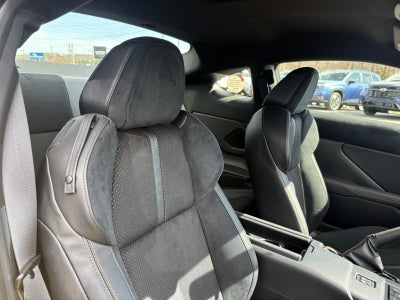 2026 Subaru BRZ Series.Yellow