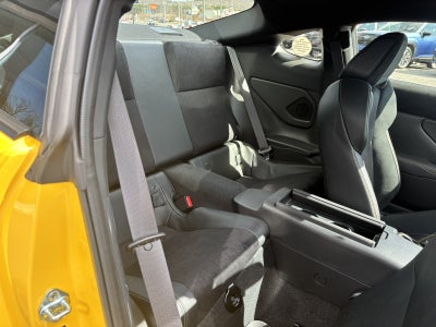 2026 Subaru BRZ Series.Yellow