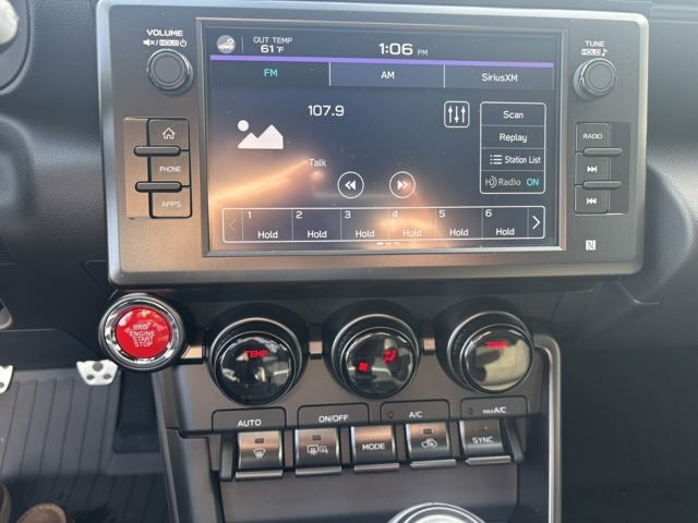 2026 Subaru BRZ Series.Yellow