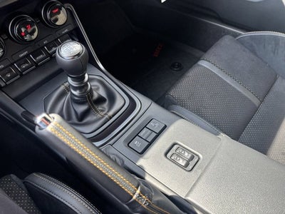 2026 Subaru BRZ Series.Yellow