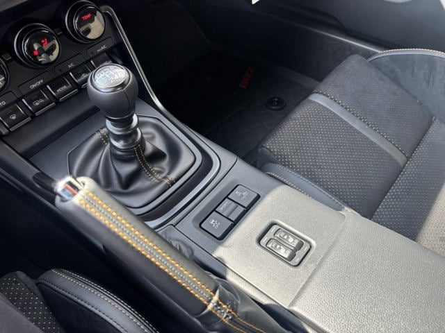 2026 Subaru BRZ Series.Yellow