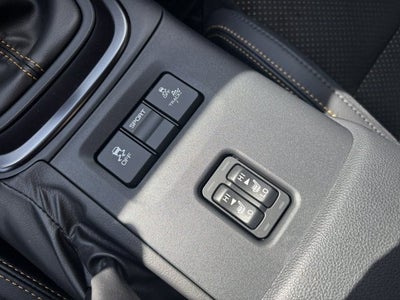 2026 Subaru BRZ Series.Yellow