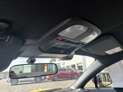 2026 Subaru BRZ Series.Yellow