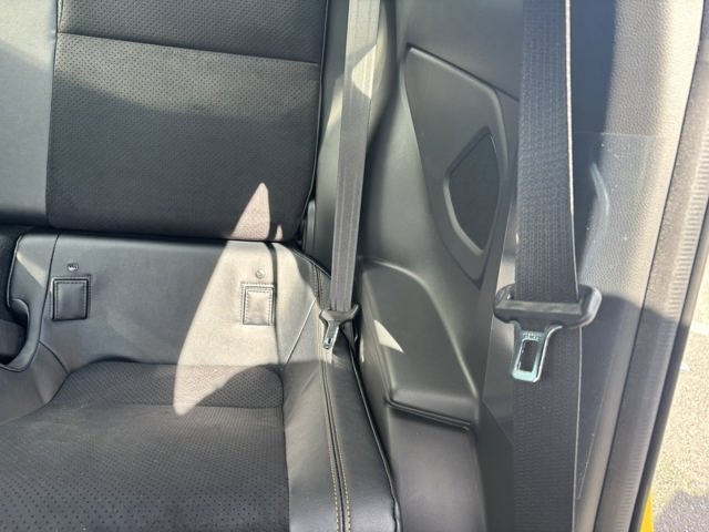 2026 Subaru BRZ Series.Yellow