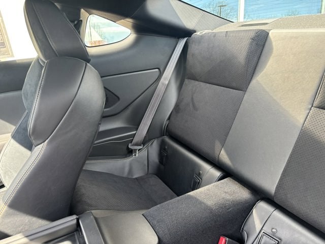 2026 Subaru BRZ Series.Yellow