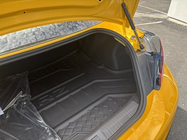 2026 Subaru BRZ Series.Yellow