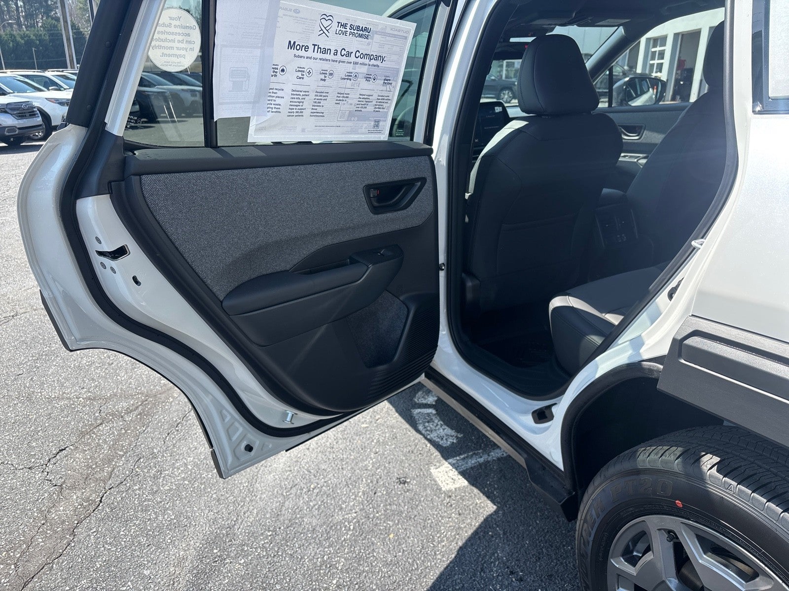 2026 Subaru OUTBACK Premium