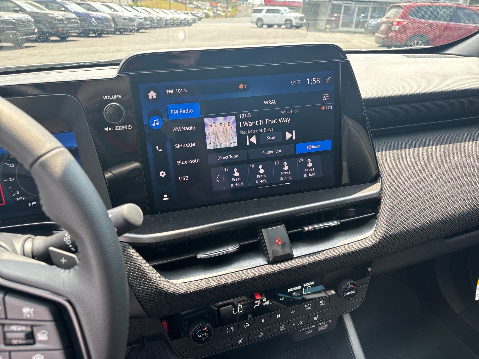 2026 Subaru OUTBACK Premium