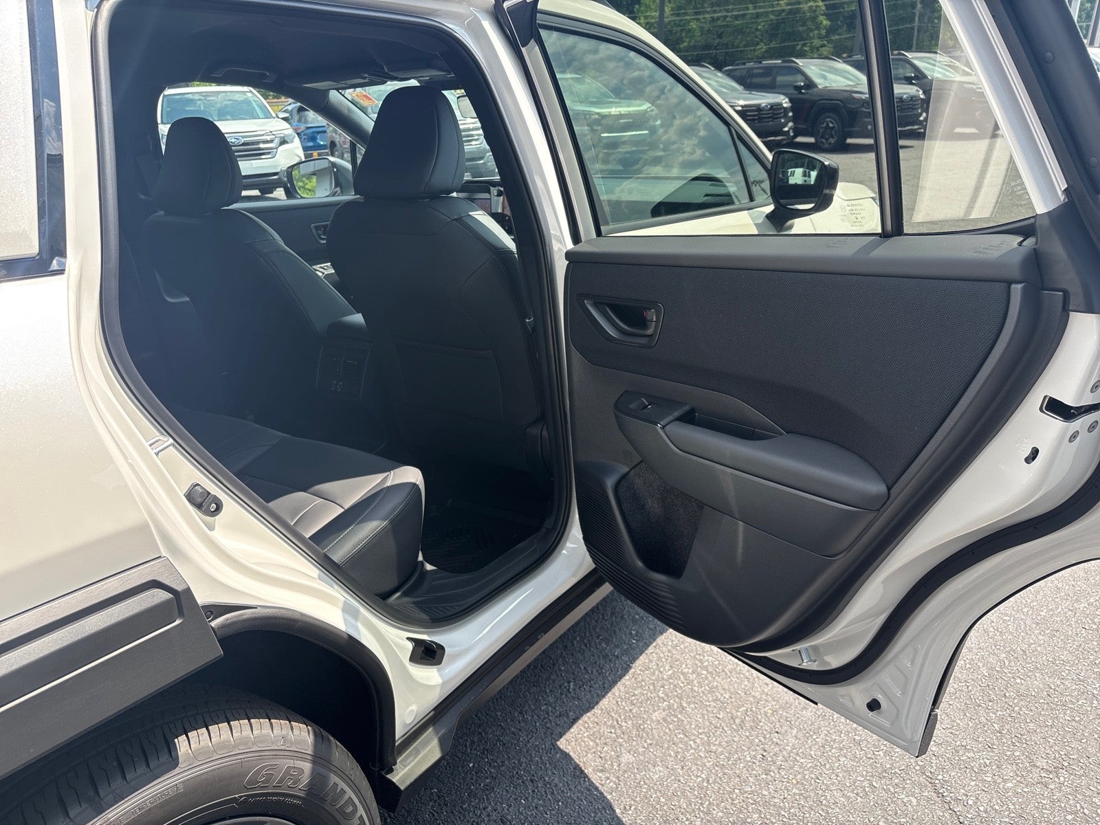 2026 Subaru OUTBACK Premium