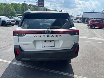 2026 Subaru OUTBACK Premium