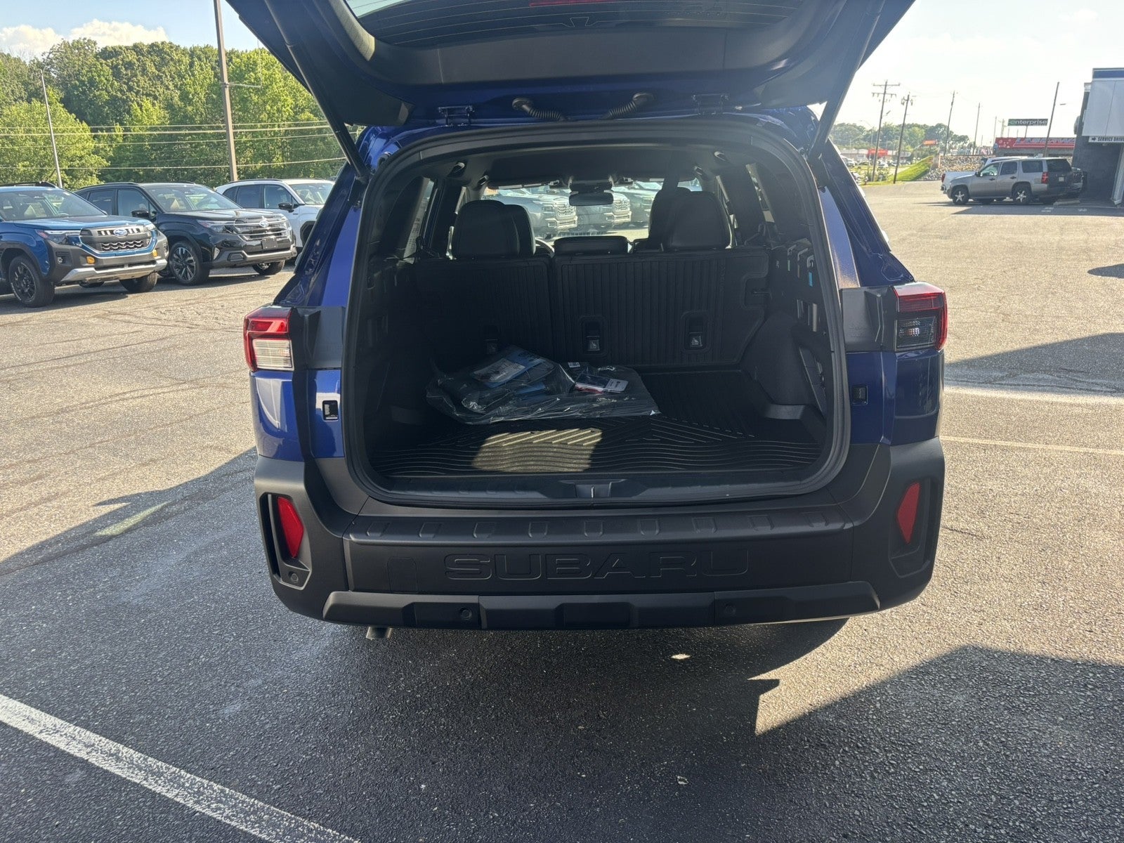 2026 Subaru OUTBACK Premium