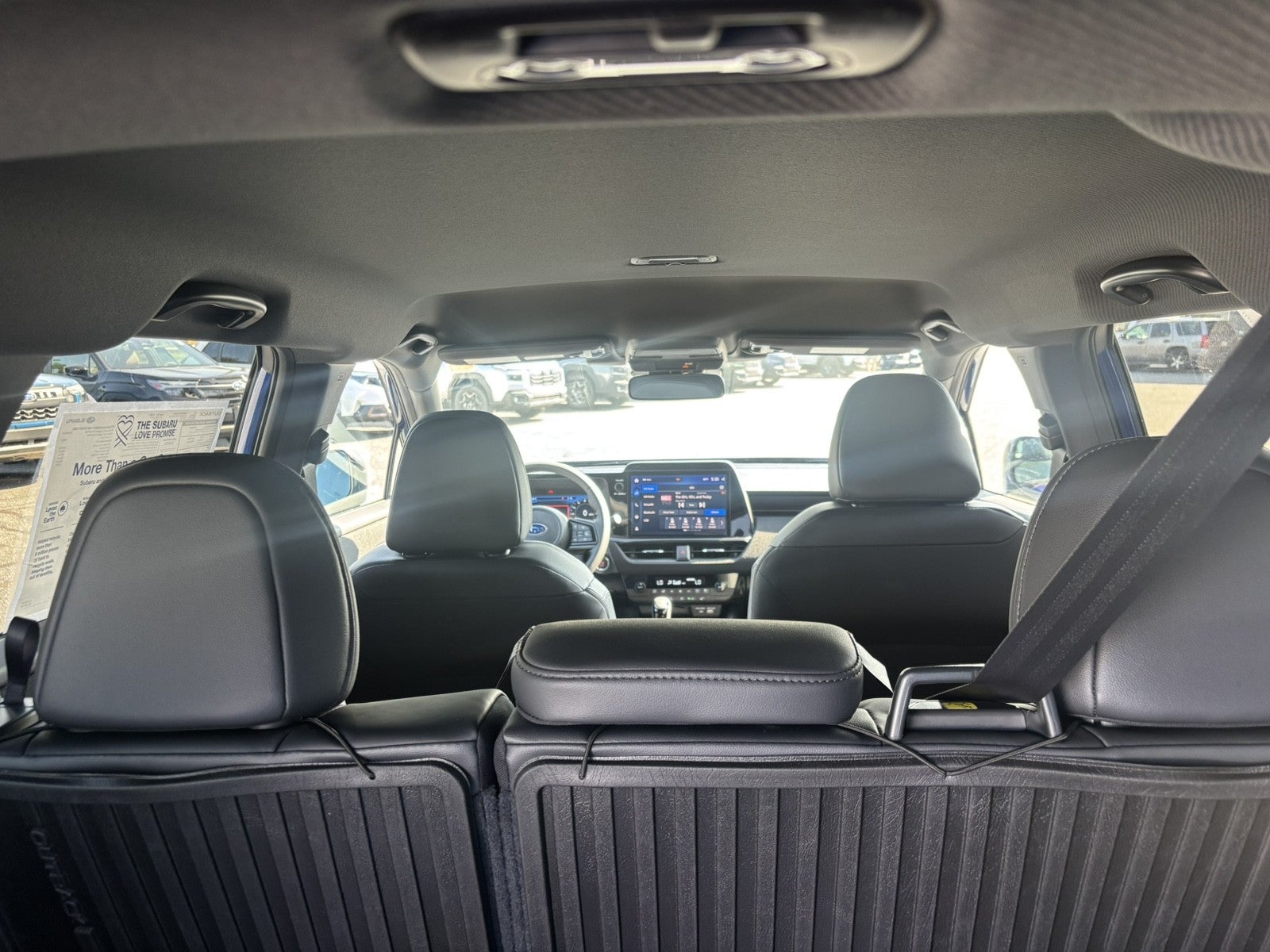 2026 Subaru OUTBACK Premium