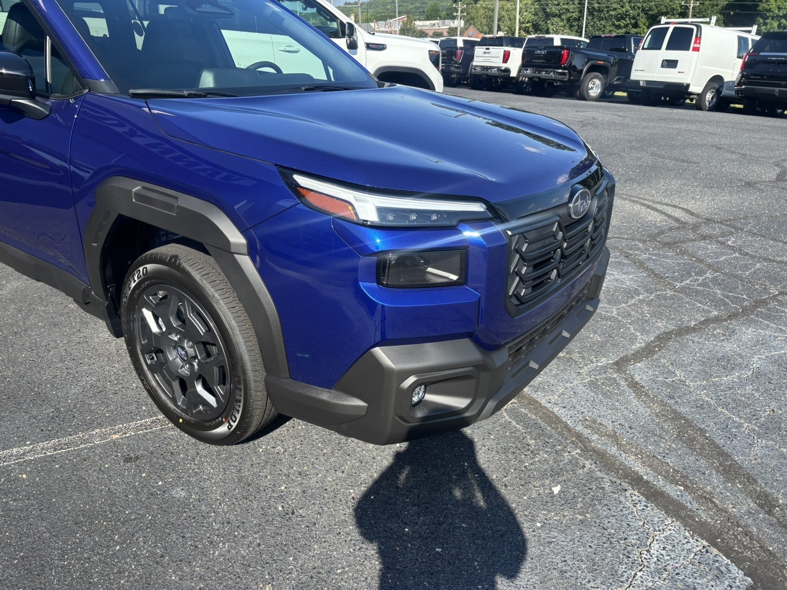 2026 Subaru OUTBACK Premium