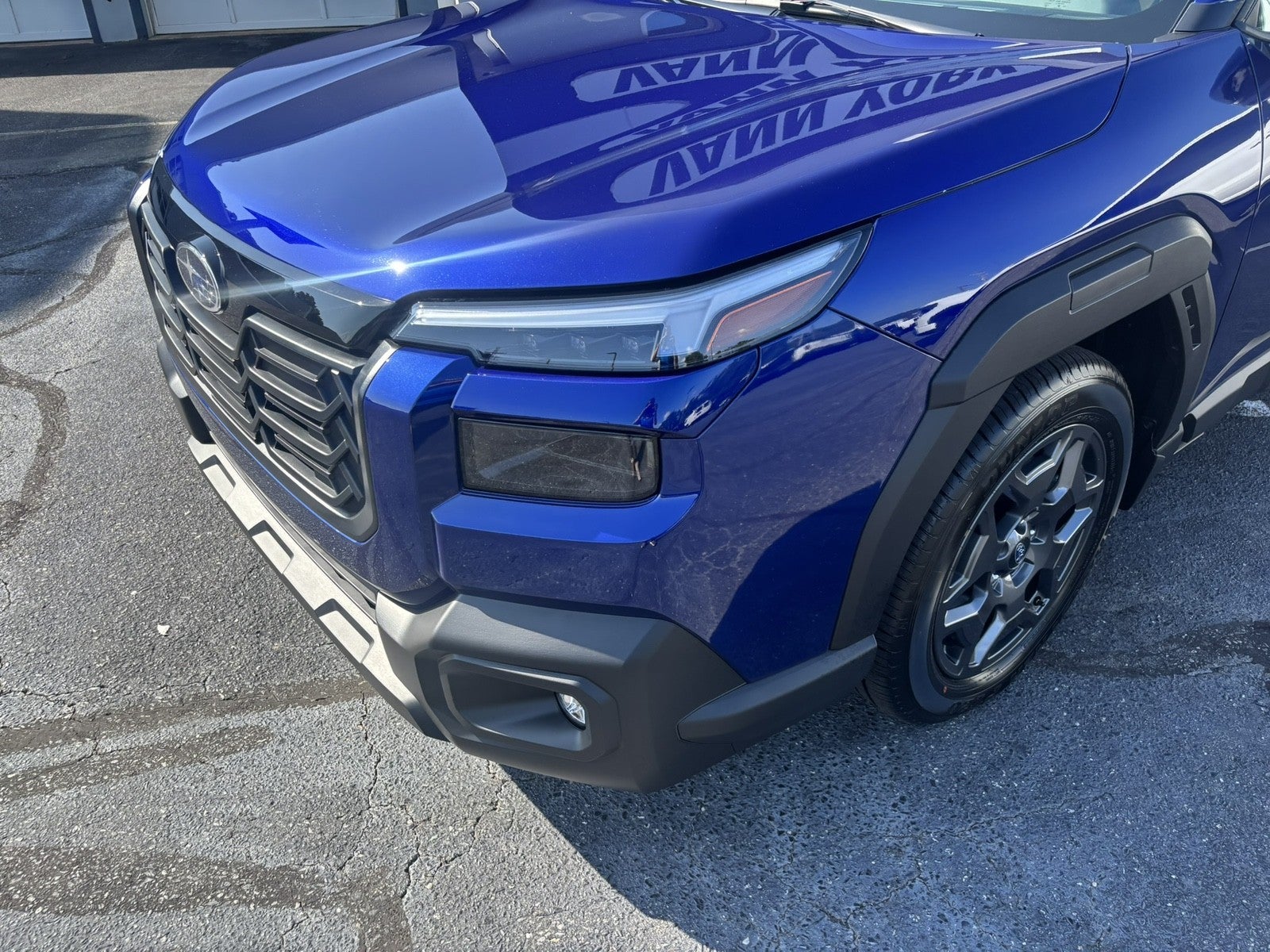 2026 Subaru OUTBACK Premium