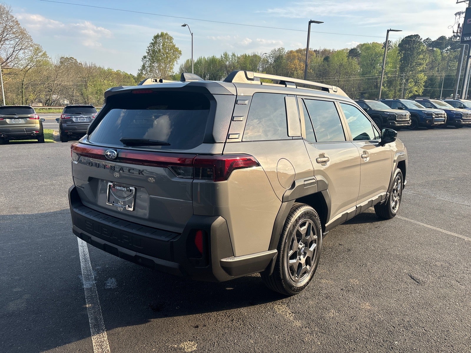 2026 Subaru OUTBACK Premium