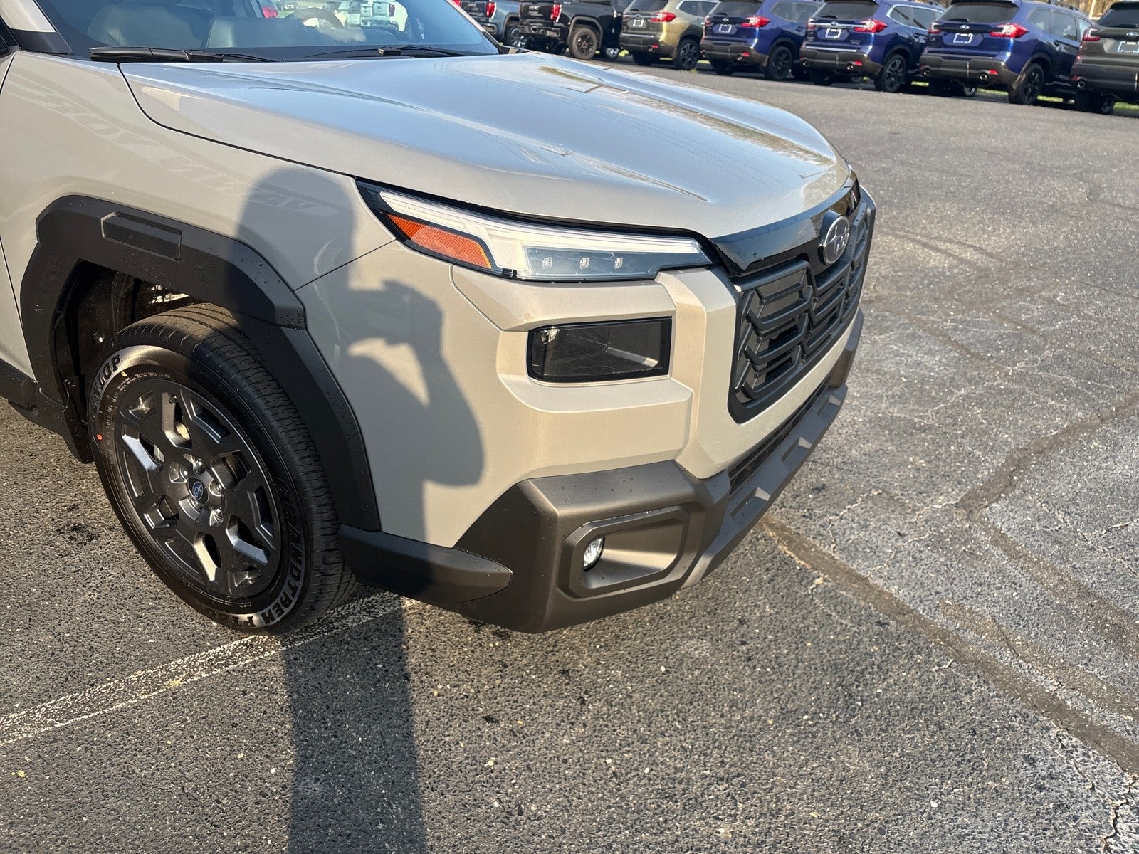2026 Subaru OUTBACK Premium