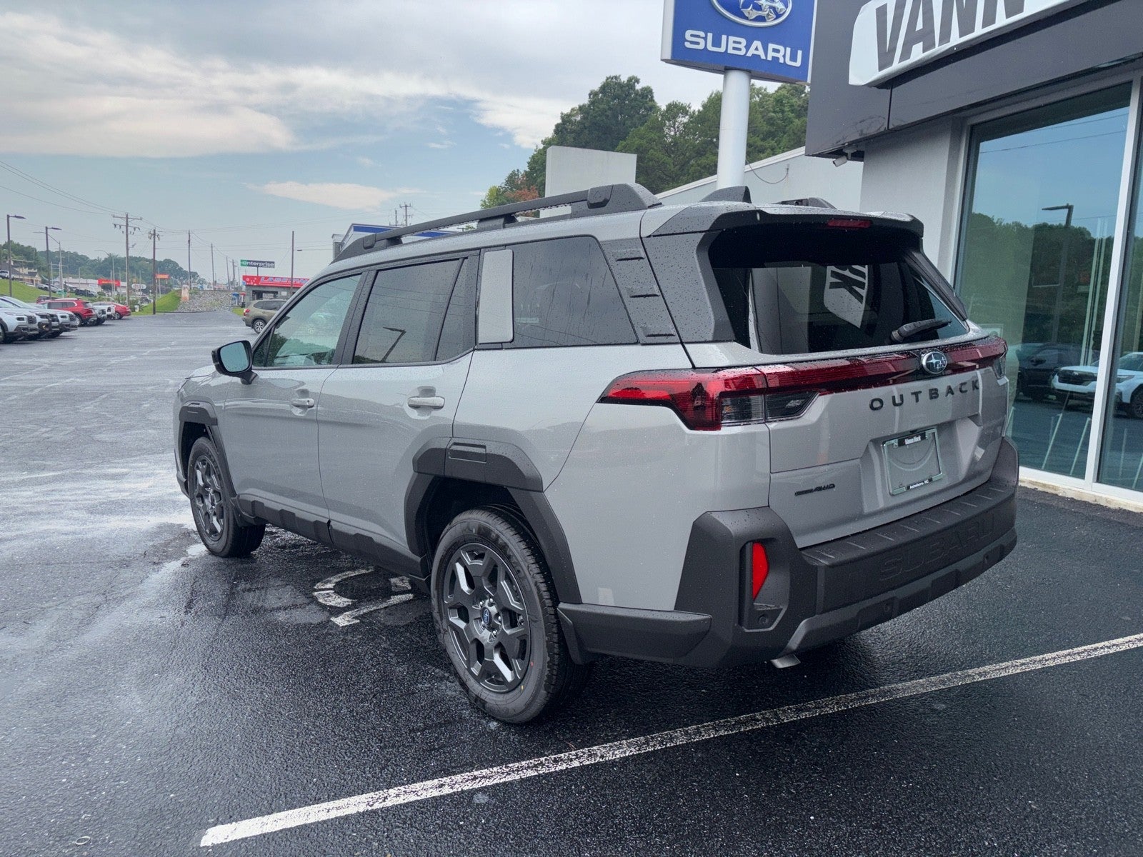 2026 Subaru OUTBACK Premium