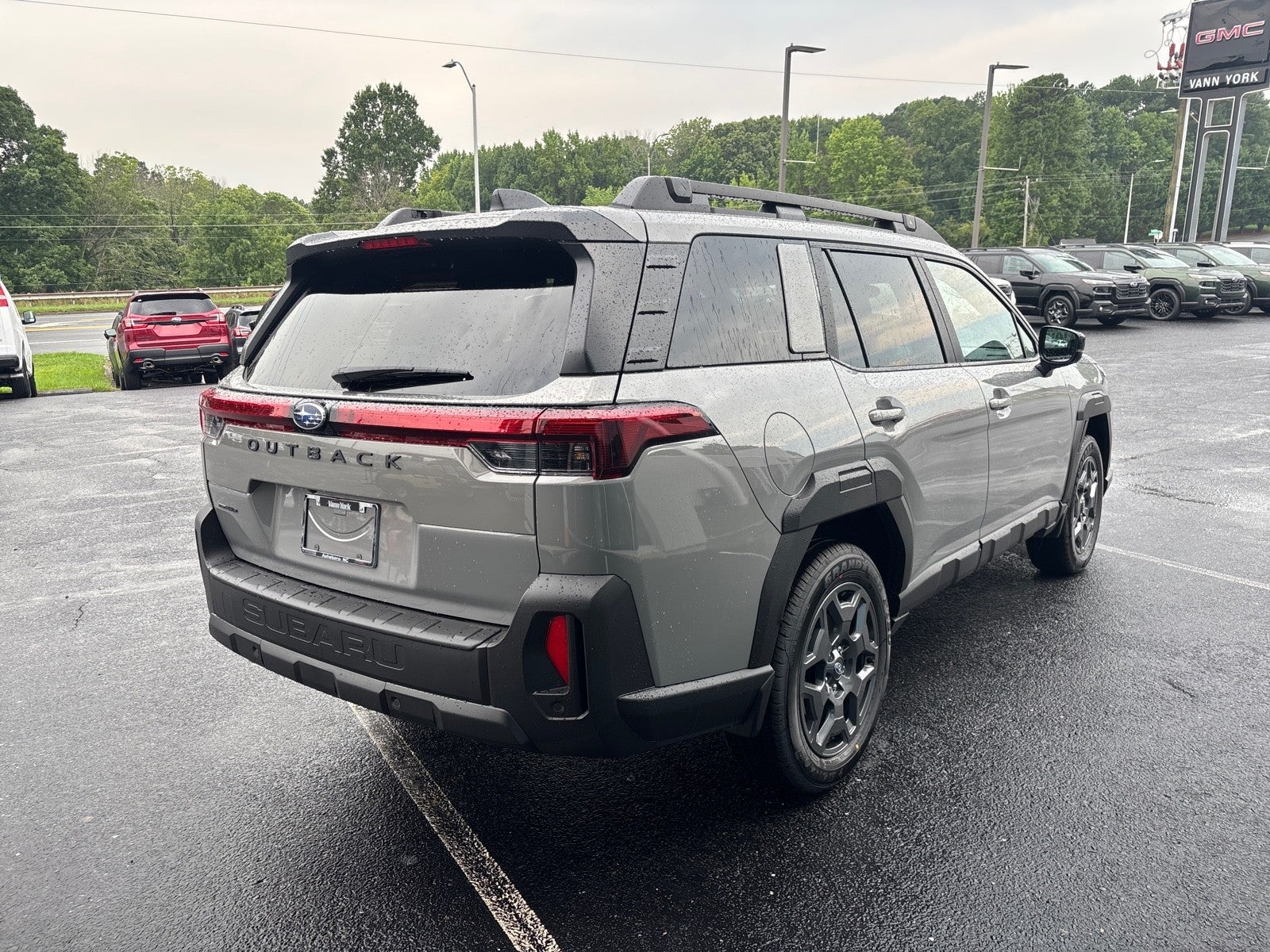 2026 Subaru OUTBACK Premium