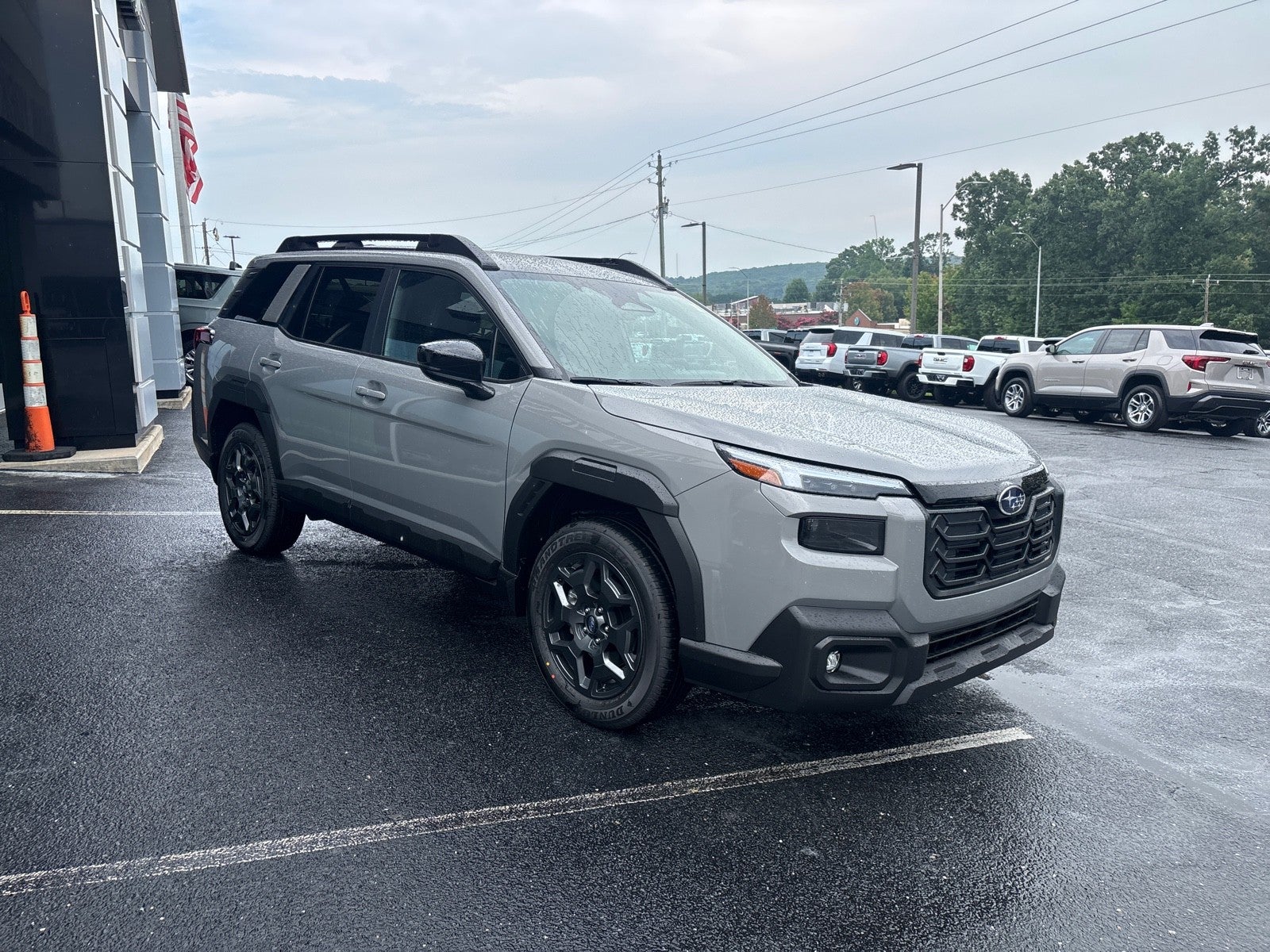 2026 Subaru OUTBACK Premium