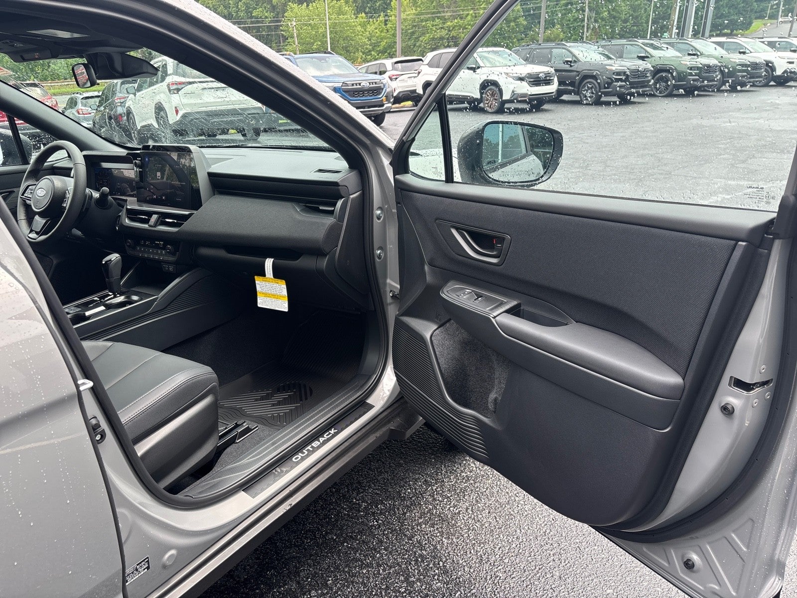 2026 Subaru OUTBACK Premium